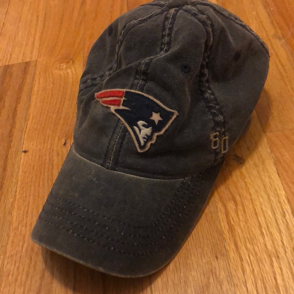Patriots NFL vintage hat